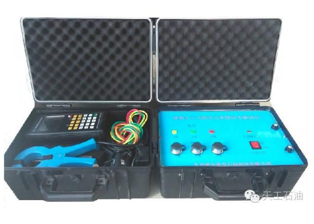 示功图电功图同步测试仪