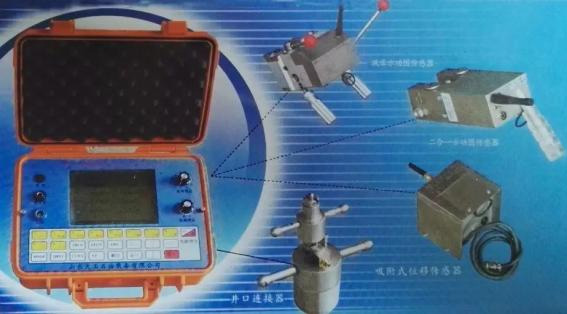 TG-C1抽油机井测试诊断仪