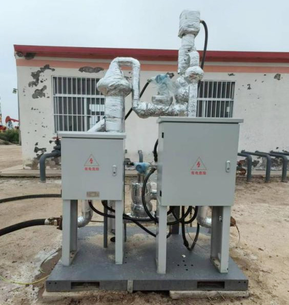 硫化氢智能监测装置