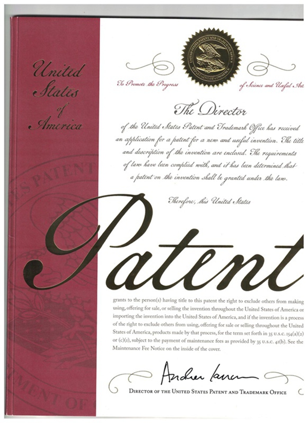 美国专利2